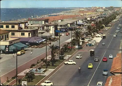 viareggio Viali Lungomare / viareggio /