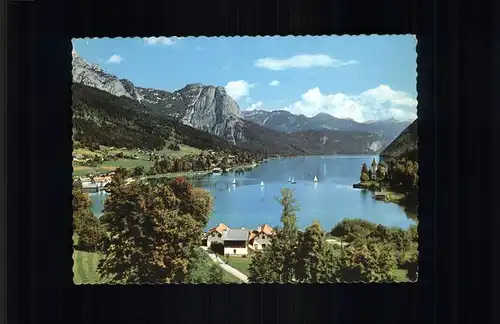 Grundlsee Steiermark Backenstein / Grundlsee /Liezen