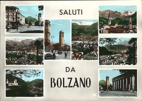 Bolzano Bozen
Suedtirol / Bolzano /