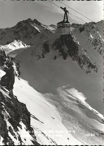 Landeck Tirol Seilbahn / Landeck /Tiroler Oberland