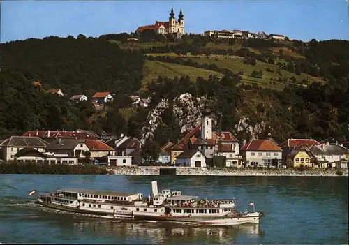 Marbach Donau Maria Taferl / Marbach an der Donau /Mostviertel-Eisenwurzen