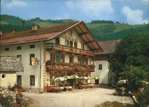 Kufstein Tirol Pension Wildbichl / Kufstein /Tiroler Unterland