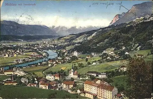 Muehlau Tirol Innsbruck / Innsbruck /Innsbruck