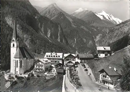 Heiligenblut Kaernten Grossglockner / Heiligenblut /Oberkaernten