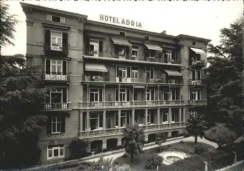 Merano Suedtirol Hotel Adria / Merano /Bozen