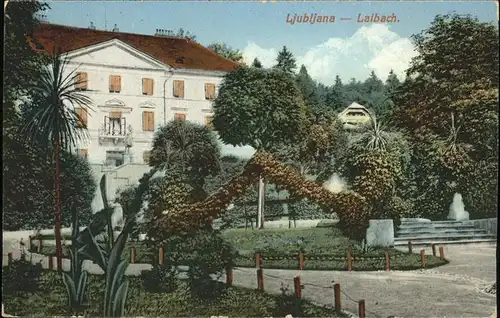Laibach Slowenien  /  /