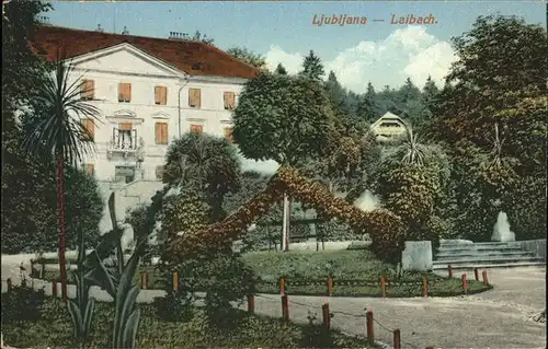 Laibach Slowenien  /  /
