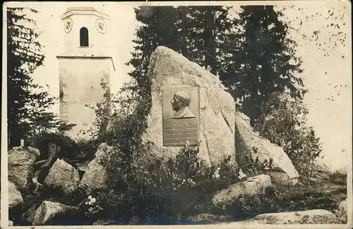 Muerzzuschlag Peter Rosegger / Muerzzuschlag /oestliche Obersteiermark