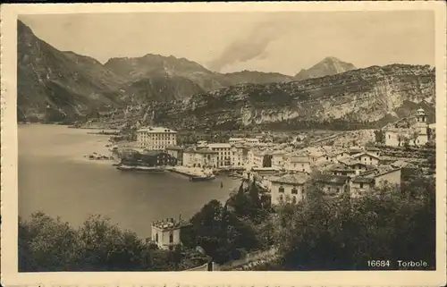 Torbole Lago di Garda  / Italien /