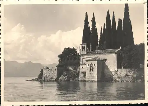 San Vigilio  / Punta San Vigilio Lago di Garda /