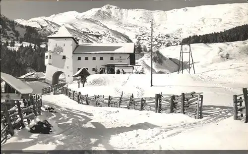 Fiss Tirol Gaestehaus Winter / Fiss /Tiroler Oberland