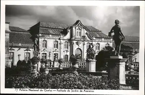 Sintra Palacio Nacional de Queluz / Sintra /
