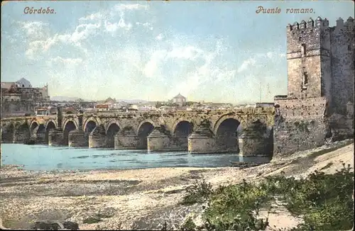 Córdoba Puente romano / Córdoba /