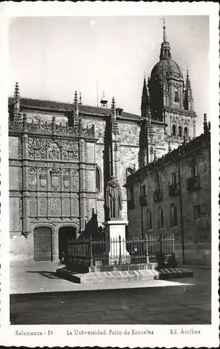 Salamanca Castilla y Leon Universitaet / Salamanca /