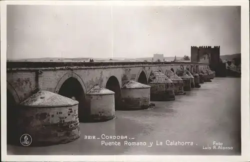 Córdoba Puente Romano y La Calahorra / Córdoba /