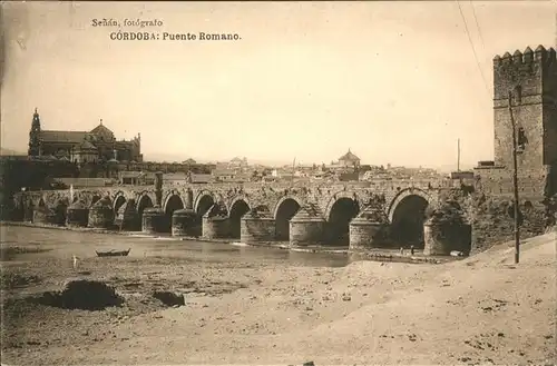 Córdoba Puente Romano / Córdoba /