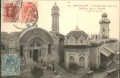 Barcelona Cataluna Tibidabo / Barcelona /