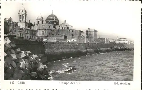 Cadiz Andalucia Campo del Sur / Cadiz /