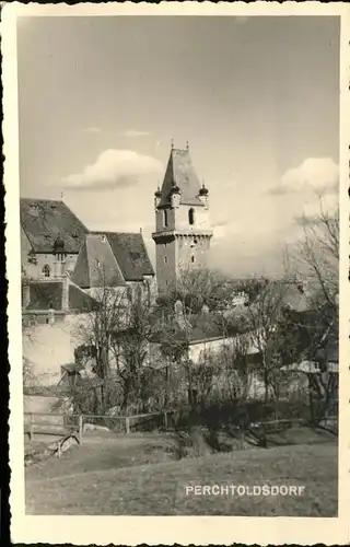 Perchtoldsdorf Burg (?) / Perchtoldsdorf /Wiener Sueden