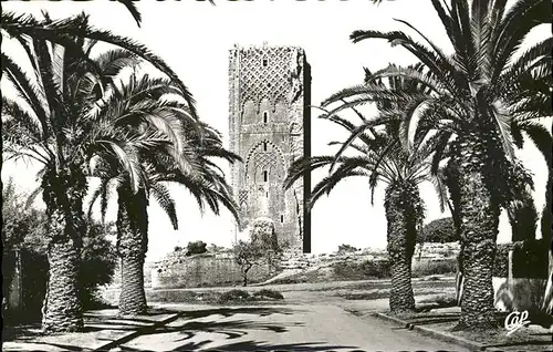 Rabat Rabat-Sale La Tour Hassan / Rabat /