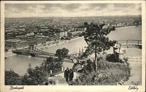 Budapest Panorama / Budapest /