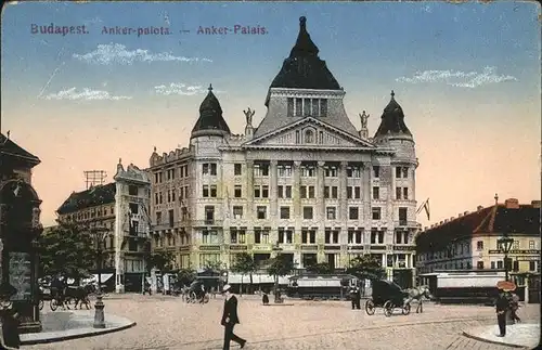 Budapest Anker-Palais / Budapest /