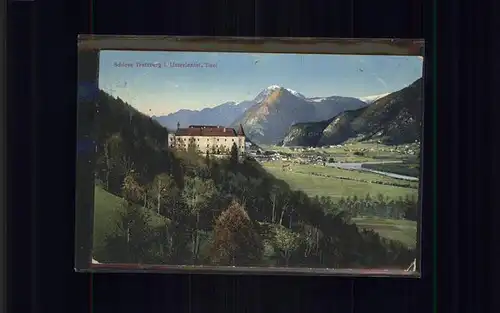 Jenbach Schloss Tratzberg
Unterinntal
Tirol / Jenbach /Tiroler Unterland