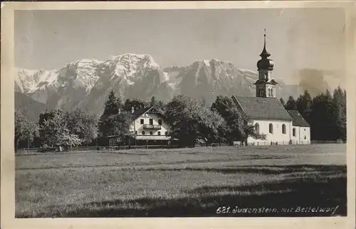 Judenstein Bettelwurf / Rinn /Innsbruck