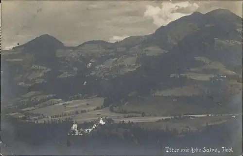 Itter Tirol Hohe Salve / Itter /Tiroler Unterland