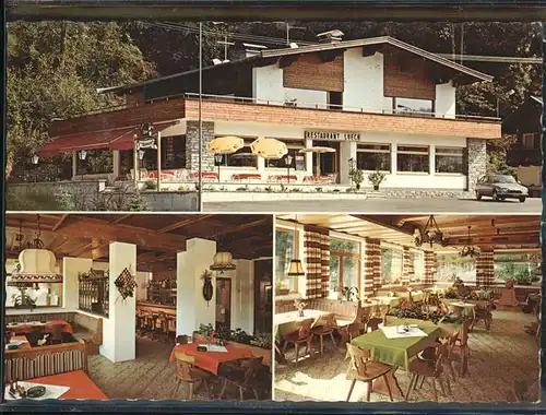 Kirchbichl Tirol Cafe Luech
 / Kirchbichl /Tiroler Unterland