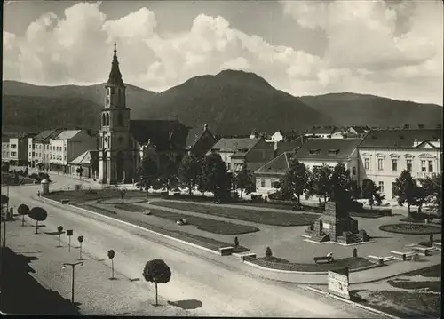 Zvolen  / Slowakische Republik /