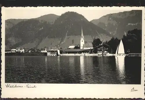 Walchsee Panorama /  /