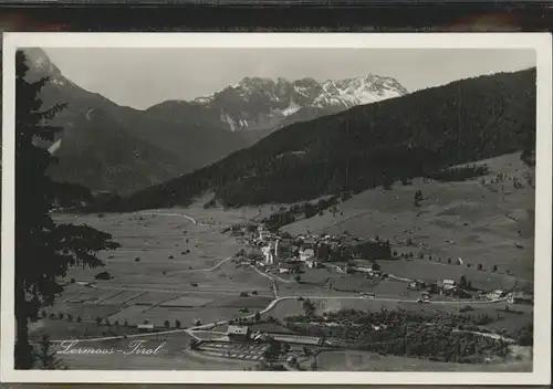 Lermoos Tirol Handschuhspitzen
Wanneck / Lermoos /Ausserfern