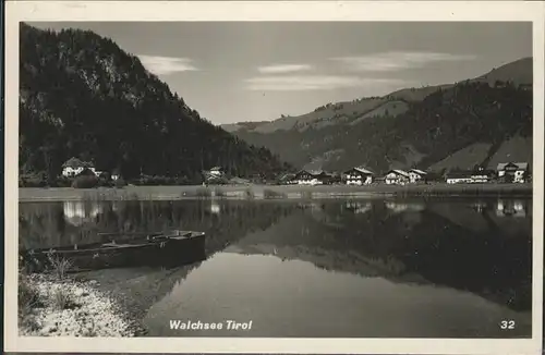 Walchsee Panorama /  /