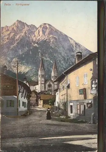 Telfs Tirol Kirchgasse / Innsbruck /Innsbruck Land 