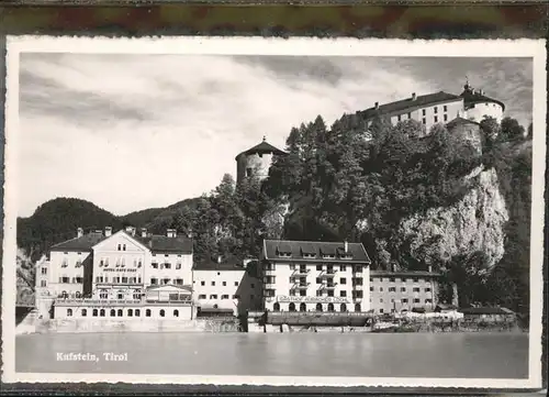 Kufstein Tirol Gasthaus Auracher Loechl / Kufstein /Tiroler Unterland