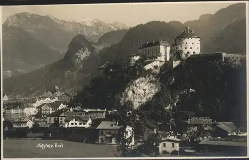 Kufstein Tirol  / Kufstein /Tiroler Unterland