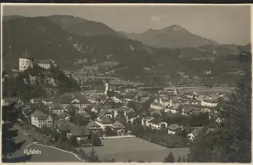 Kufstein Tirol  / Kufstein /Tiroler Unterland