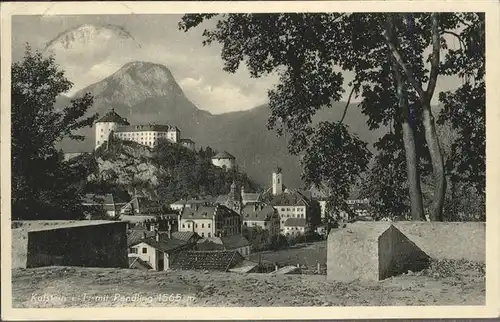 Kufstein Tirol Pendling / Kufstein /Tiroler Unterland