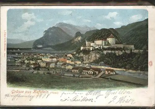 Kufstein Tirol  / Kufstein /Tiroler Unterland