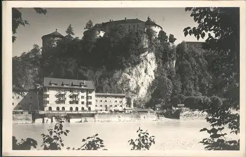 Kufstein Tirol Auracher Loechl Festung Geroldseck / Kufstein /Tiroler Unterland