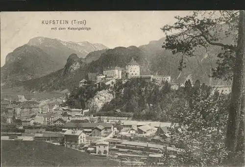 Kufstein Tirol  / Kufstein /Tiroler Unterland