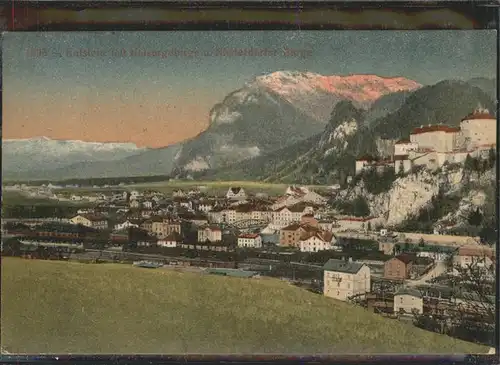 Kufstein Tirol  / Kufstein /Tiroler Unterland