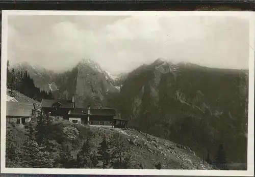 Kufstein Tirol Vorderkaiserfelden / Kufstein /Tiroler Unterland