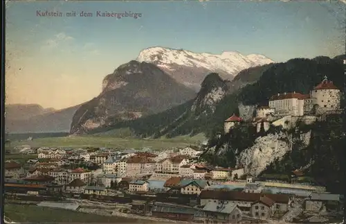 Kufstein Tirol  / Kufstein /Tiroler Unterland