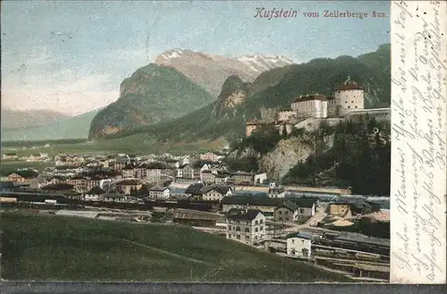 Kufstein Tirol  / Kufstein /Tiroler Unterland