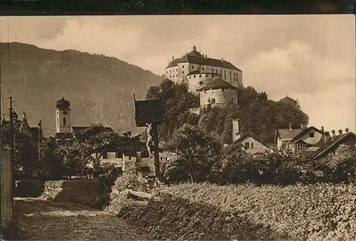 Kufstein Tirol Feldgasse / Kufstein /Tiroler Unterland