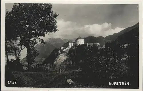 Kufstein Tirol  / Kufstein /Tiroler Unterland