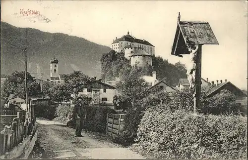 Kufstein Tirol  / Kufstein /Tiroler Unterland