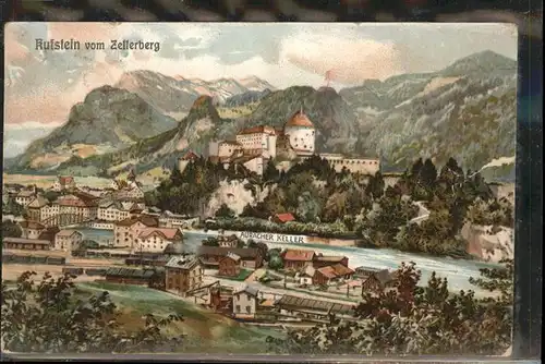 Kufstein Tirol Auracher Keller / Kufstein /Tiroler Unterland